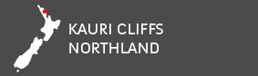Kauri Cliffs, Northland